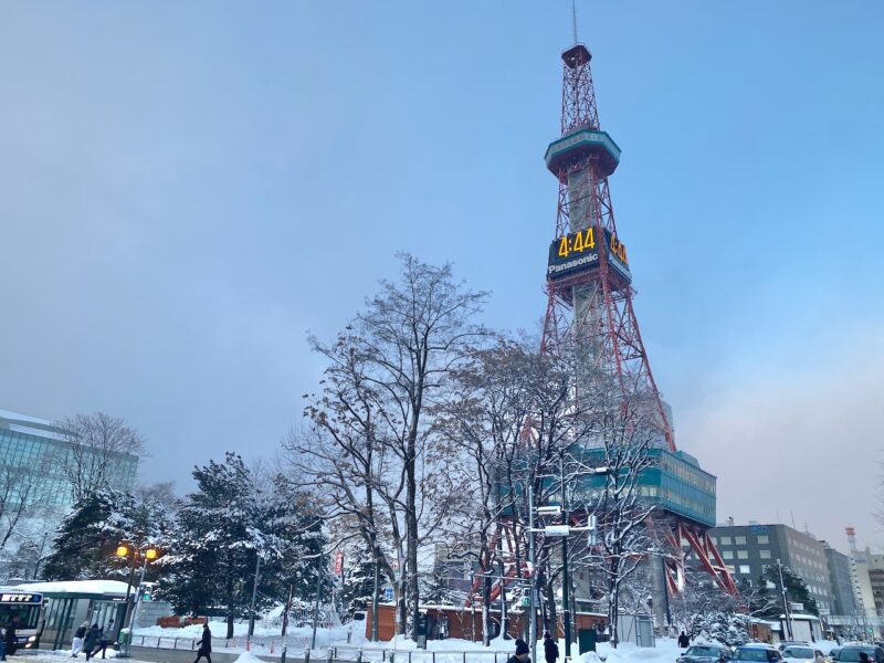 Hokkaido, Japan. Image © PlanetSKI